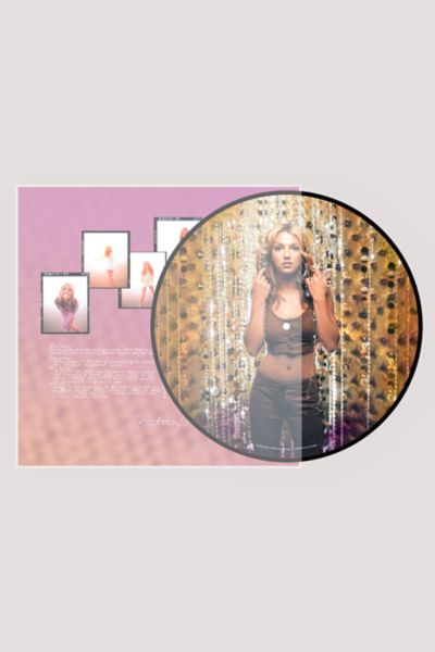 Britney Spears - Oops I Did It Again (20th Anniversary Edition) LP
