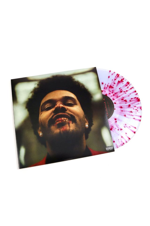 Weeknd Vinyl  After Hours - Vinyl