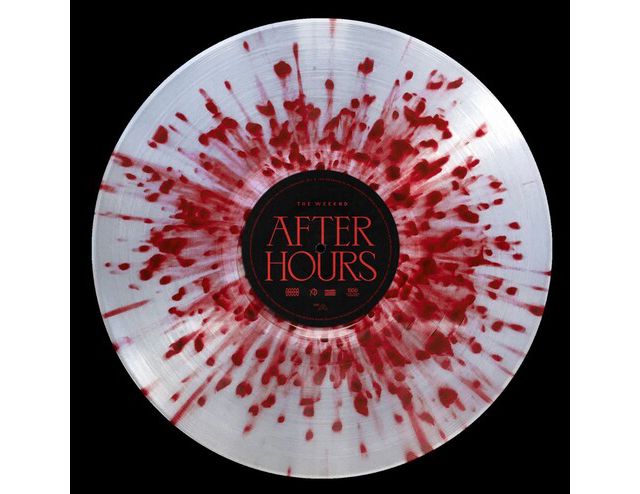 The Weeknd - After Hours LP #2