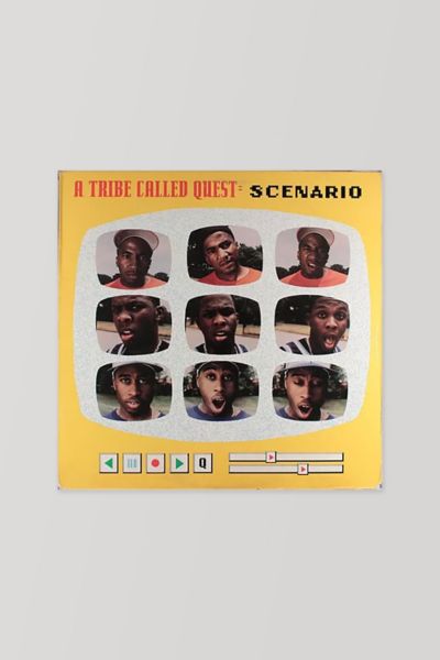 A Tribe Called Quest - Scenario LP
