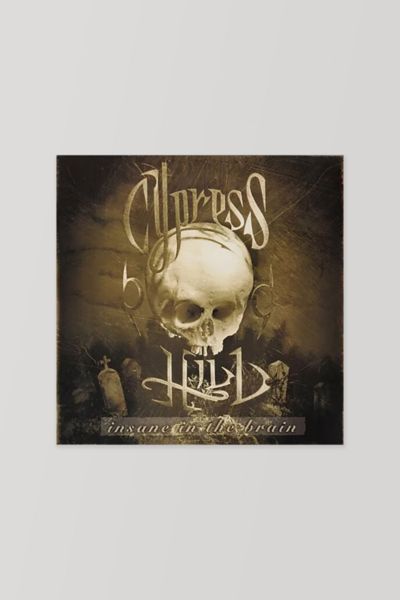 Cypress Hill - Insane In The Brain LP