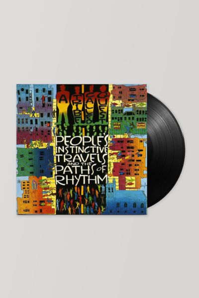 A Tribe Called Quest - People's Instinctive Travels & LP