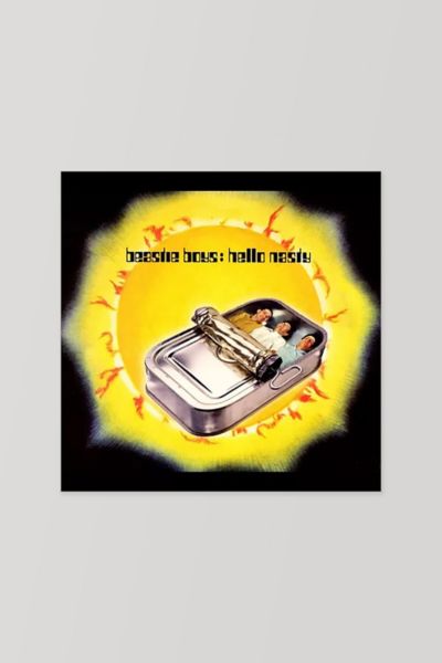 Beastie Boys - Hello Nasty LP