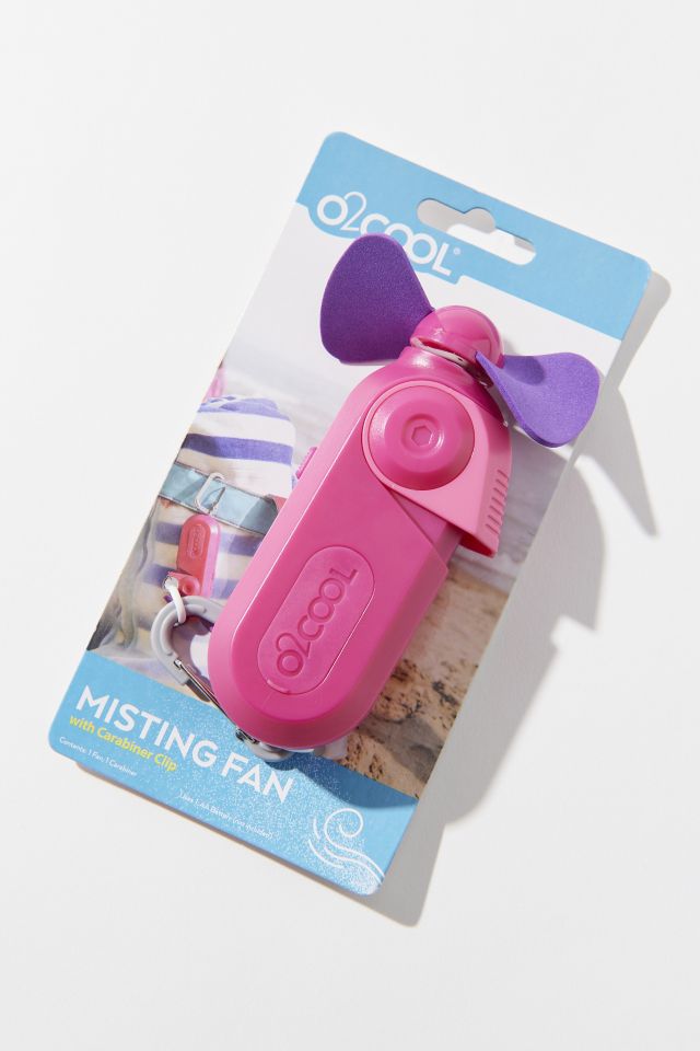 O2COOL Sport Misting Fan #1
