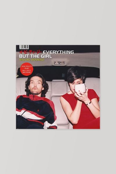 Everything But The Girl - Walking Wounded LP