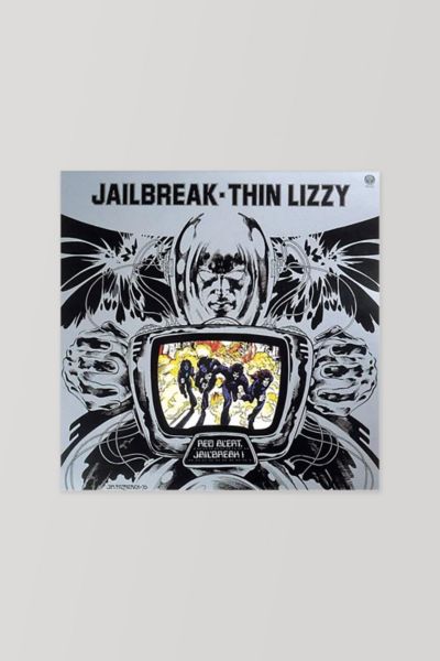 Thin Lizzy - Jailbreak LP