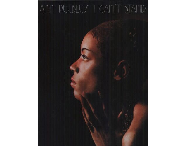 Ann Peebles - I Can't Stand the Rain LP #1