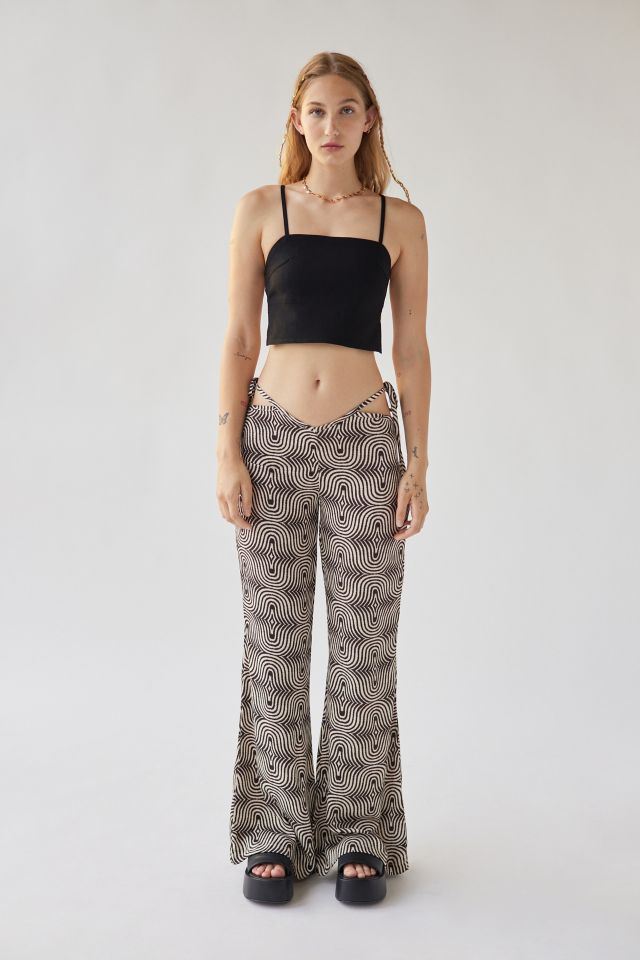 Urban Outfitters Small Flare Pants Mama