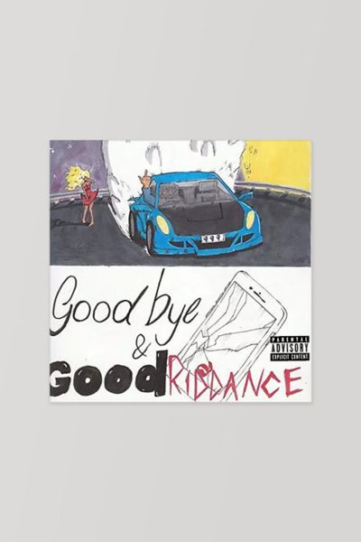 Juice WRLD - Goodbye & Good Riddance LP