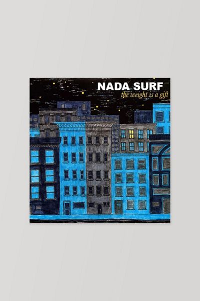 Nada Surf - Weight Is a Gift LP