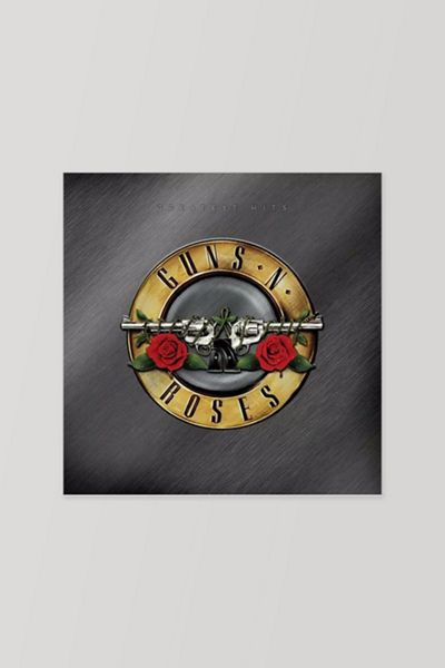 洋楽 Guns N' Roses Appetite for Destruction Guns N' Roses - Appetite For Destruction - Amazon.com Music