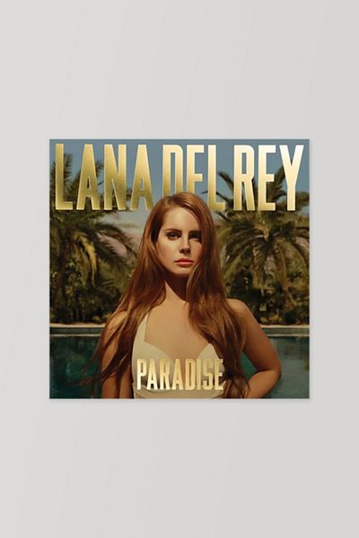Lana Del Rey - Paradise LP