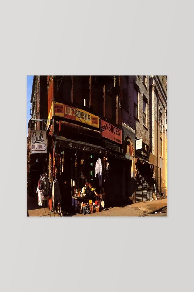 Beastie Boys - Paul's Boutique 20th Anniversary LP Vinyl