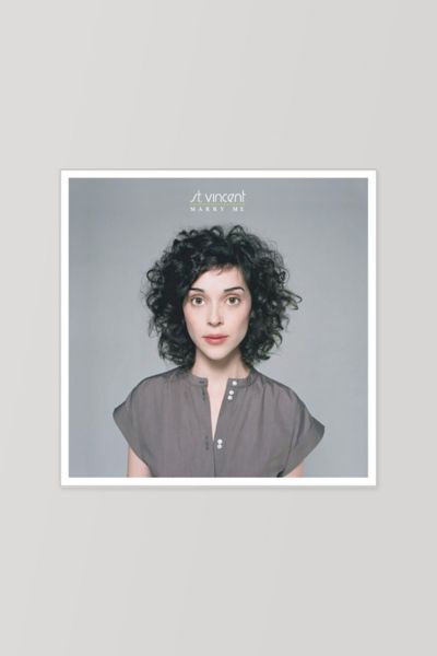 St. Vincent - Marry Me LP