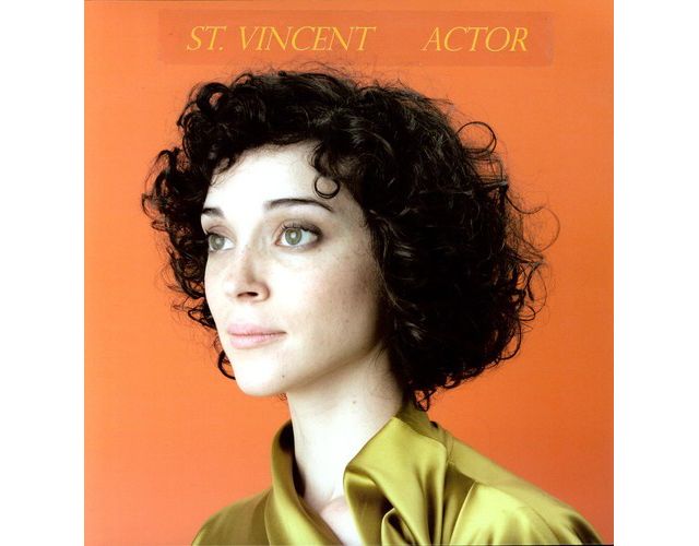 St. Vincent - Actor LP #1