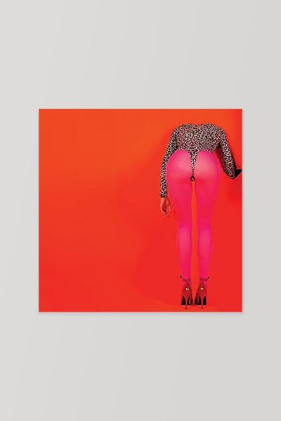 St. Vincent - Masseduction LP