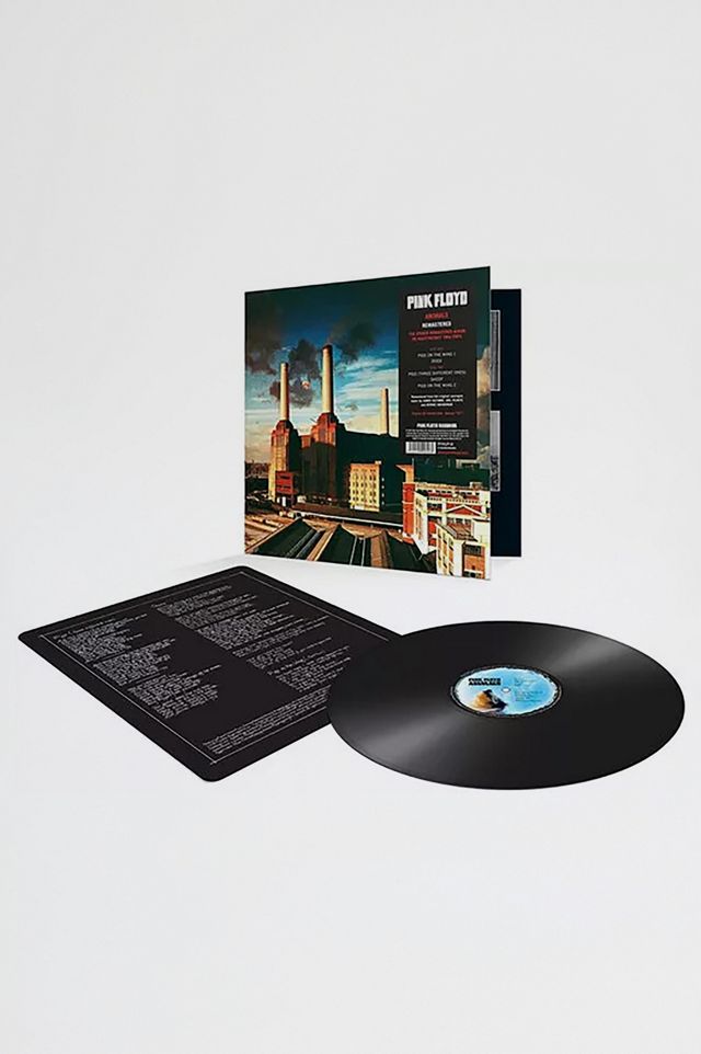 Pink Floyd - Animals LP #1