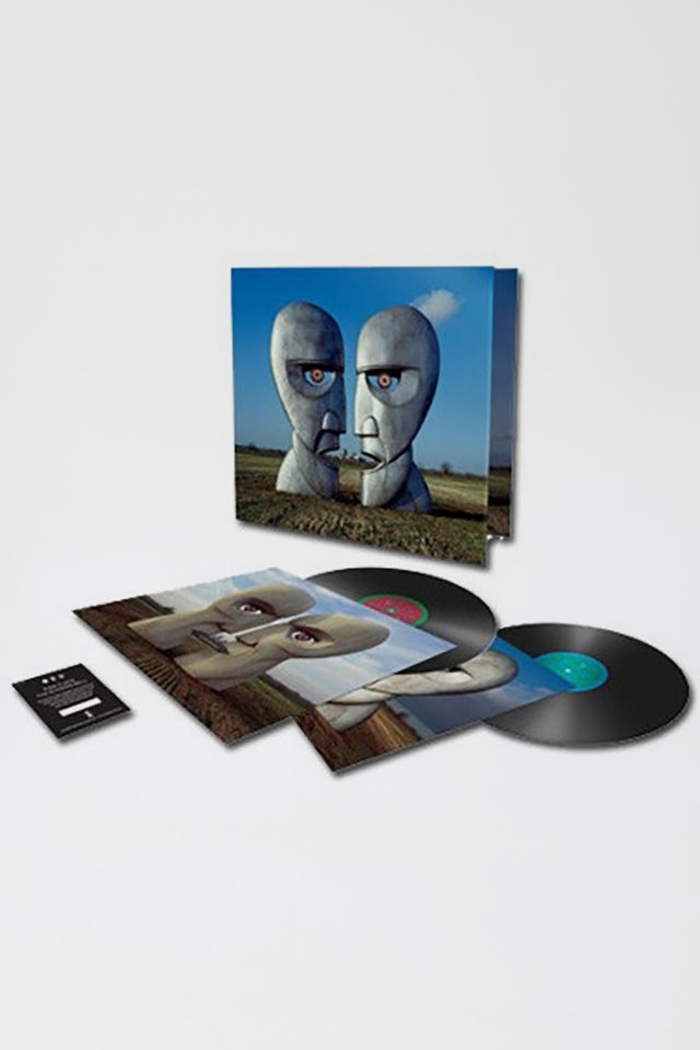 Pink Floyd - Division Bell LP #1