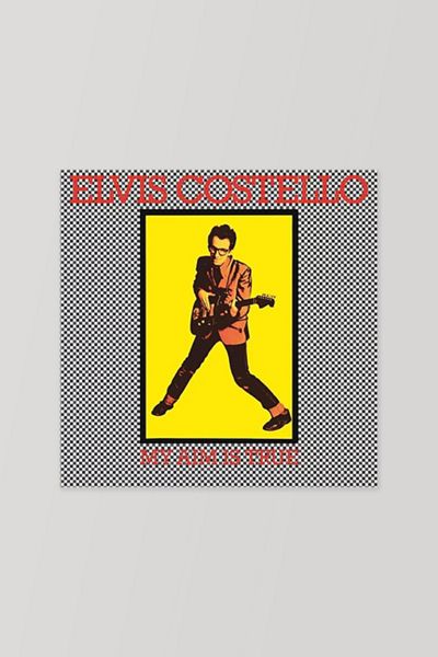Elvis Costello - My Aim Is True LP