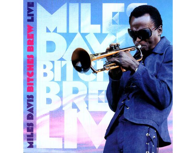 Miles Davis - Bitches Brew Live LP #1