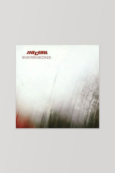 The Cure - Seventeen Seconds (180 Gram Vinyl) LP