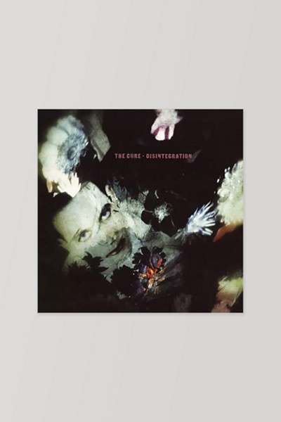 The Cure - Disintegration LP | Urban Outfitters