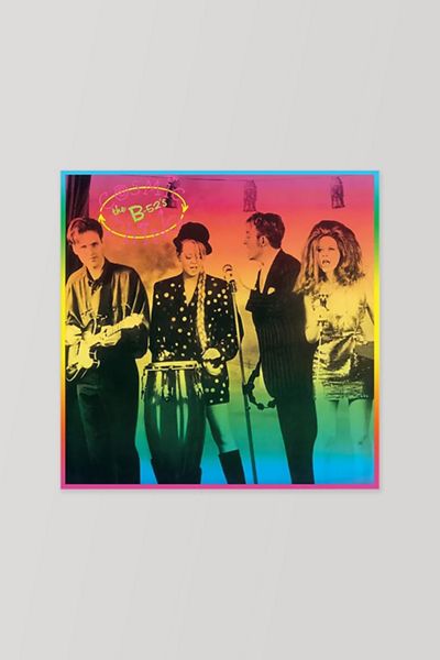 The B-52's - Cosmic Thing LP