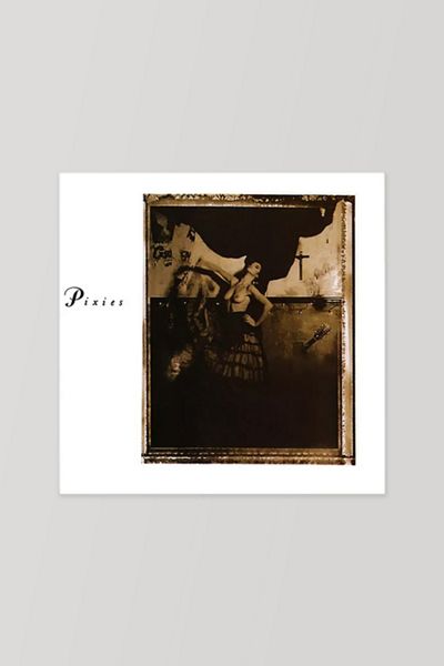 Pixies - Surfer Rosa LP