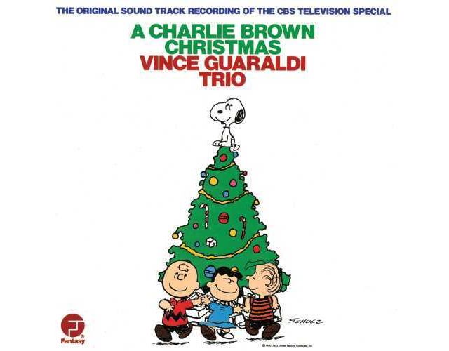 Vince Guaraldi Trio - A Charlie Brown Christmas LP #1