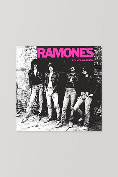 Ramones - Rocket to Russia LP