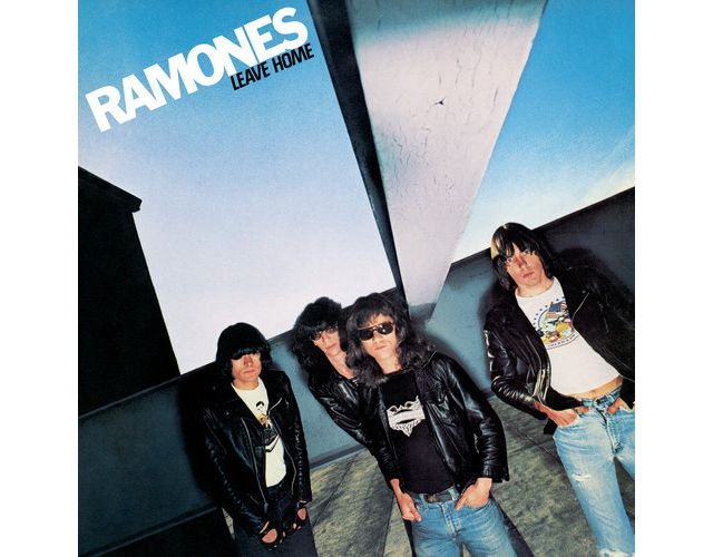 Ramones - Leave Home LP #1