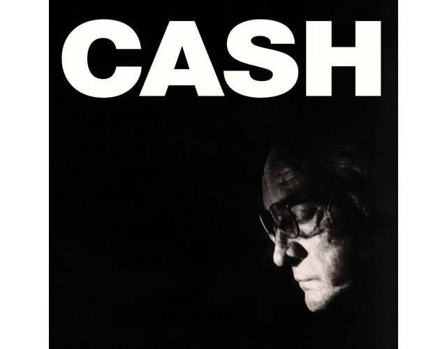 Johnny Cash - American IV: The Man Comes Around LP #1