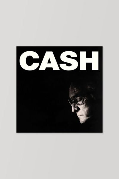 Johnny Cash - American IV: The Man Comes Around LP
