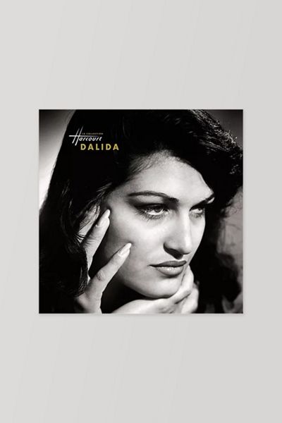 Dalida - La Collection Harcourt LP