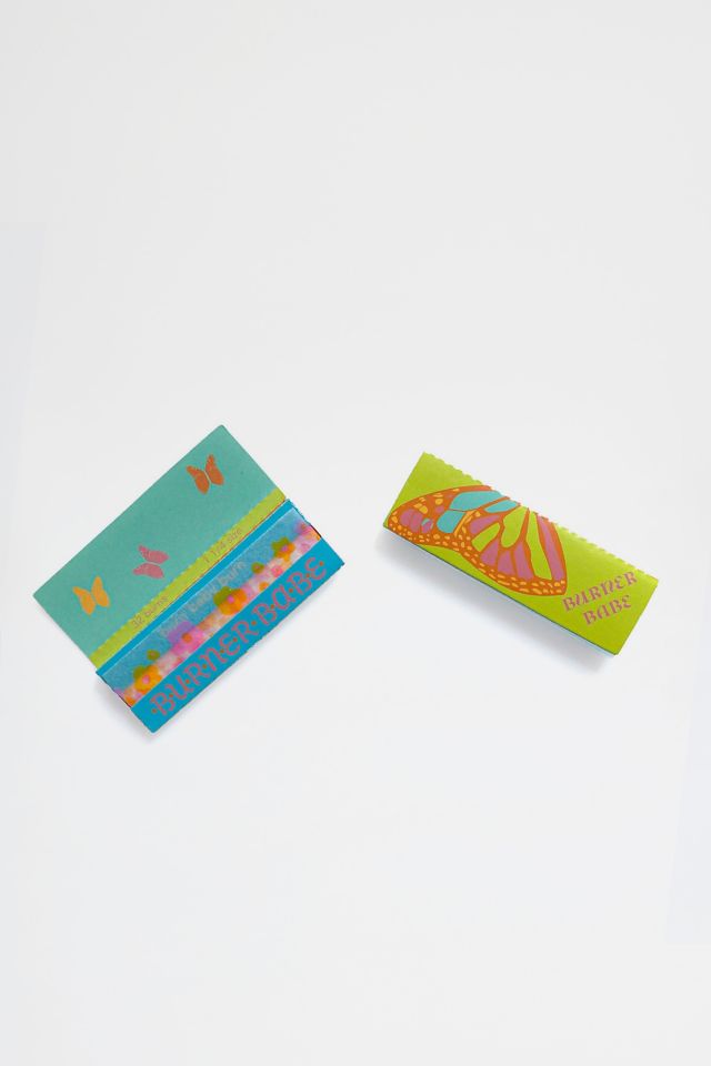 Burner Babe Lucky Rolling Papers #3