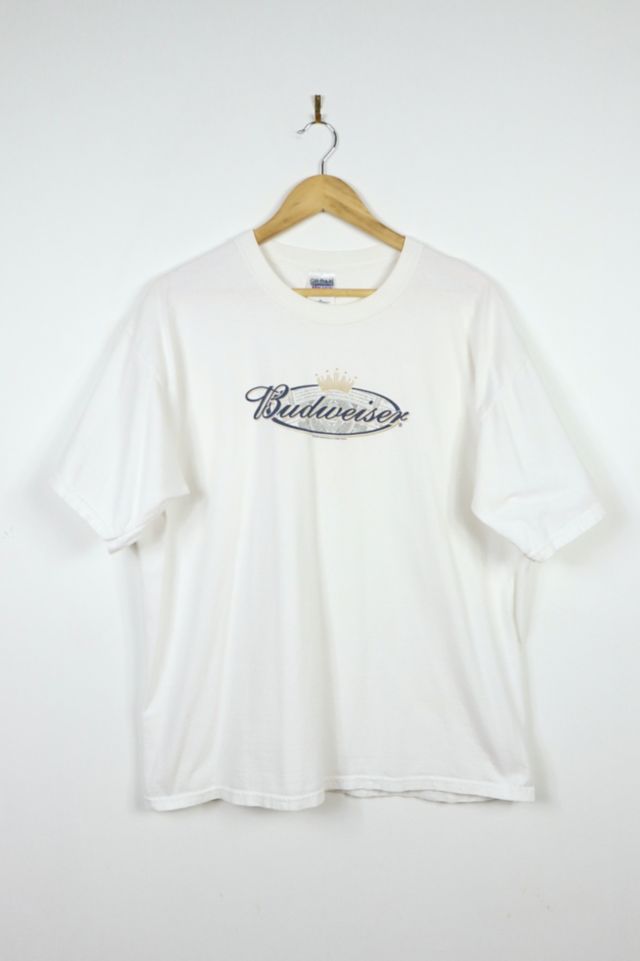 budweiser shirt urban outfitters