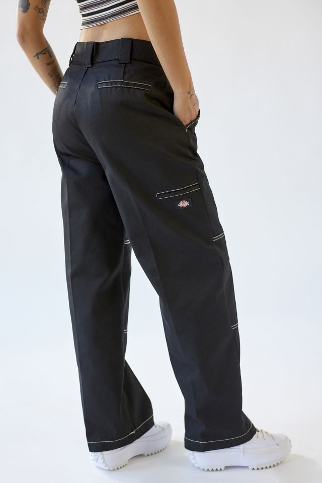 Dickies Seamed Mid-Rise Trouser Pant #1