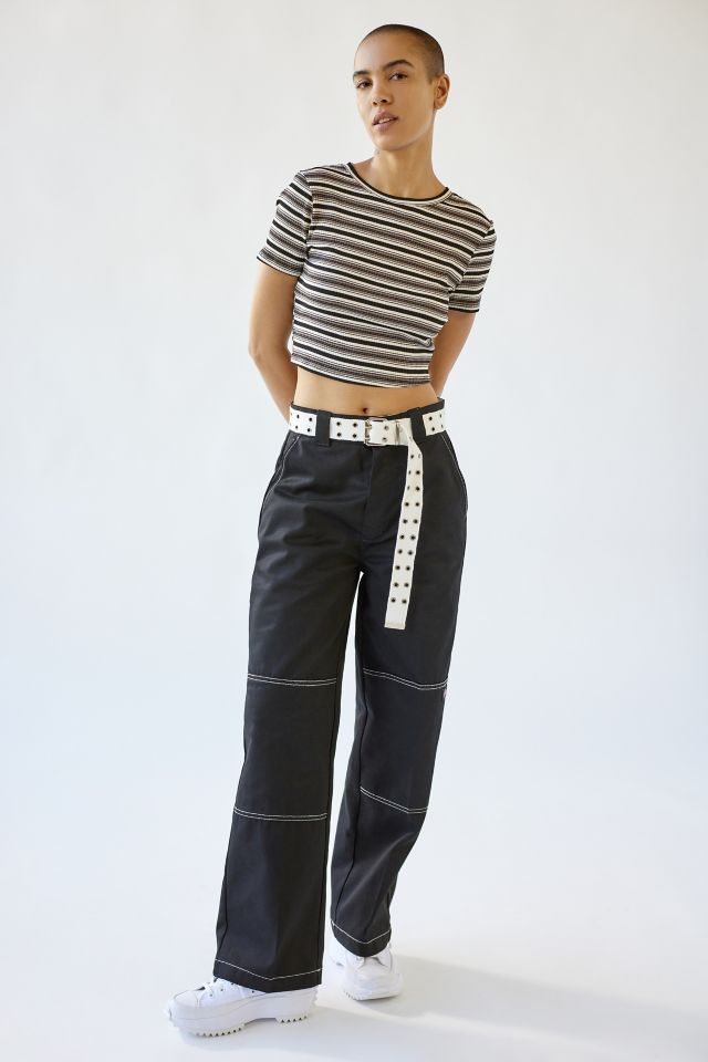 Dickies Seamed Mid-Rise Trouser Pant #2