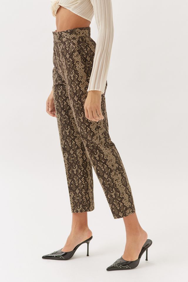 Dickies Camden Snakeskin Trouser Pant #3