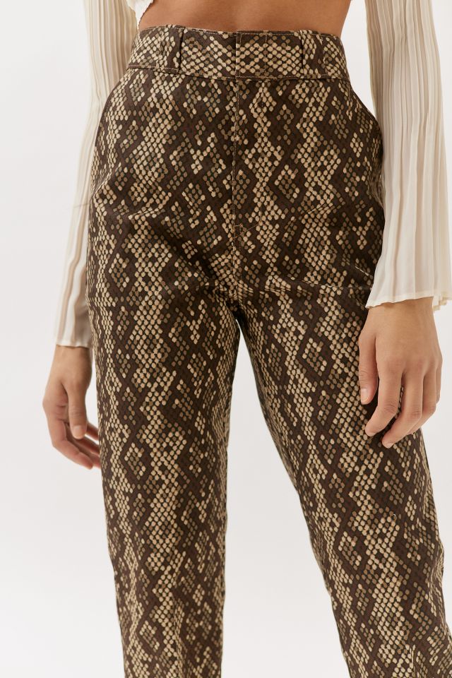 Dickies Camden Snakeskin Trouser Pant #4