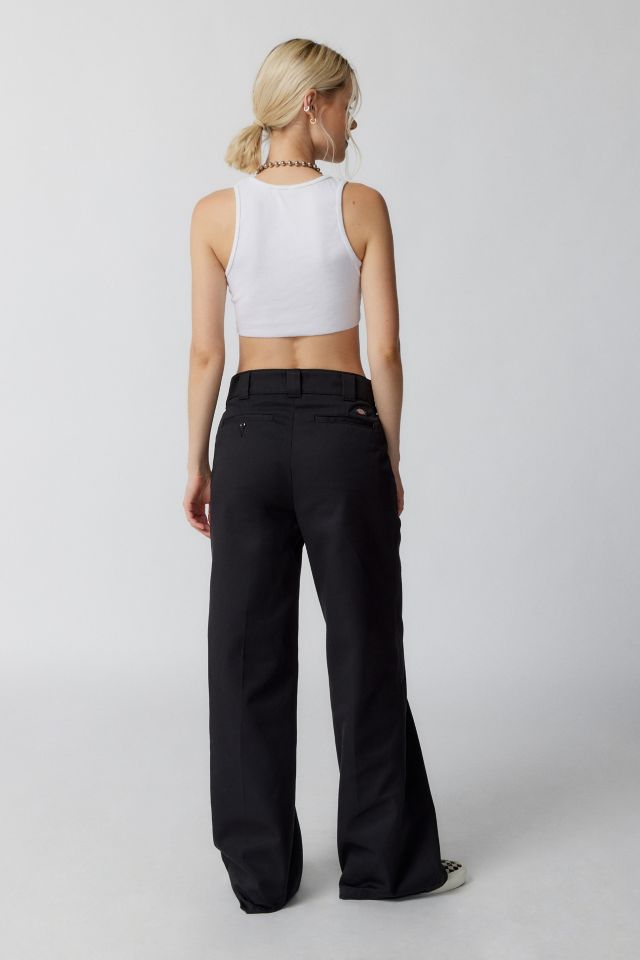 Dickies Workwear Wide-Leg Pant