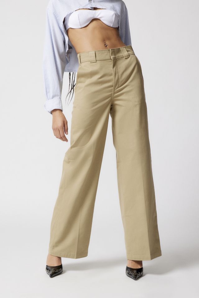 Pantalon de travail jambes large Dickies #2