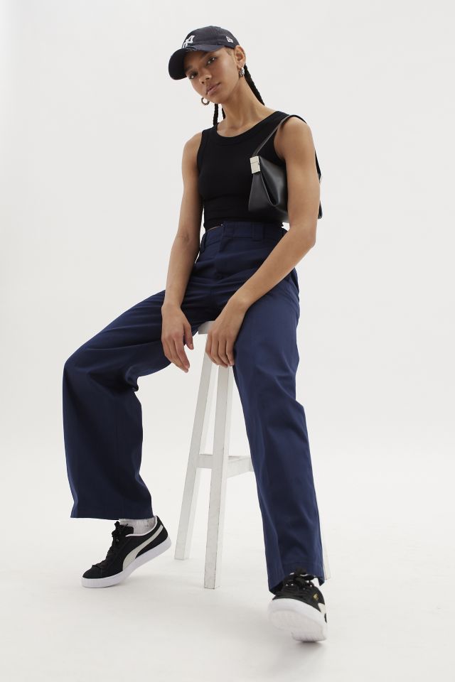 Dickies Workwear Wide Pant | Urban Outfitters