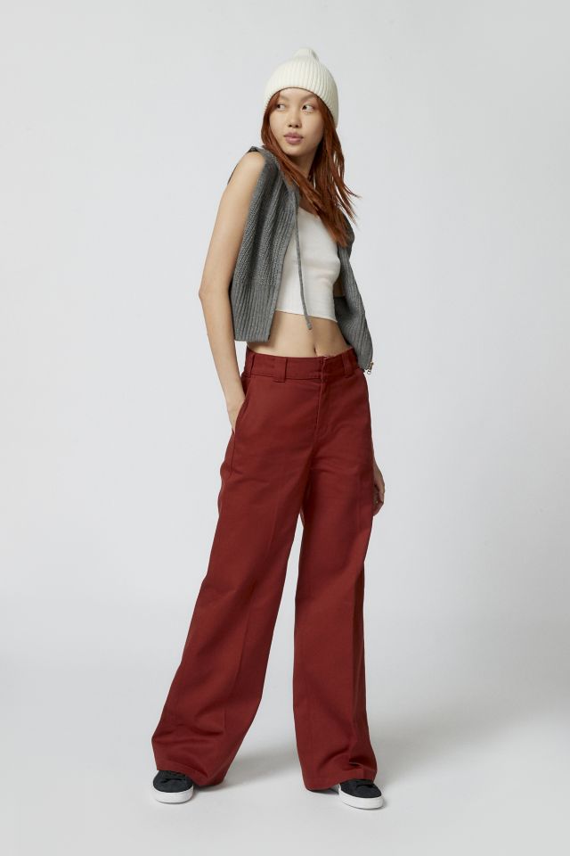 Dickies Workwear Wide-Leg Pant #3