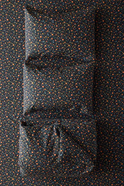 Ensemble de housse de couette à motif floral et vigne Clarissa - Thumbnail 2