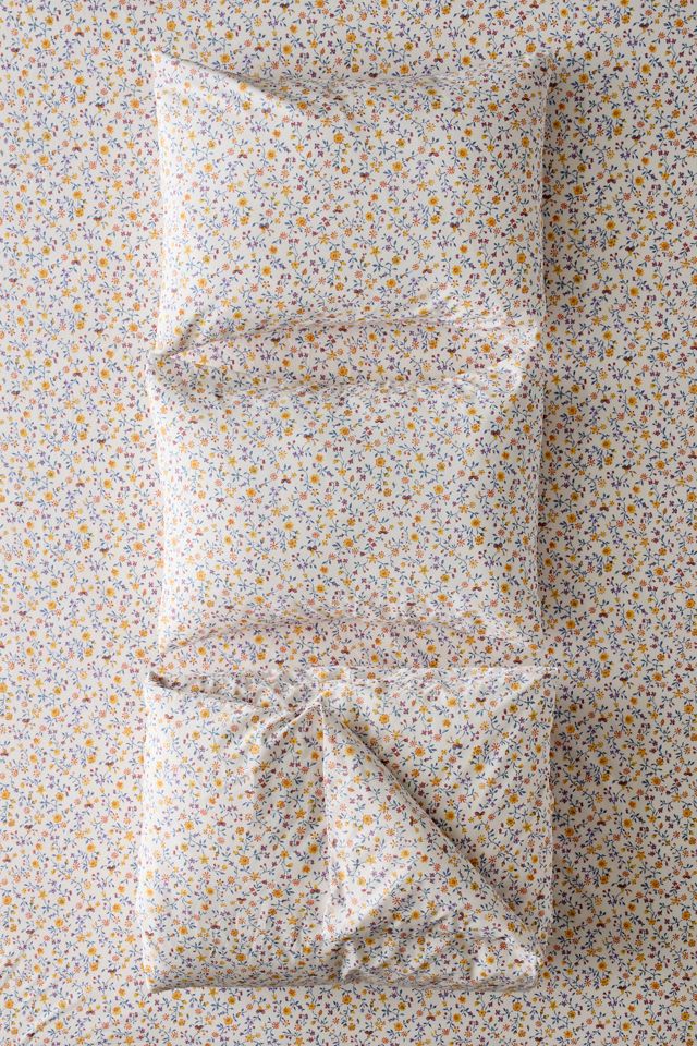 Clarissa Floral Vine Duvet Set