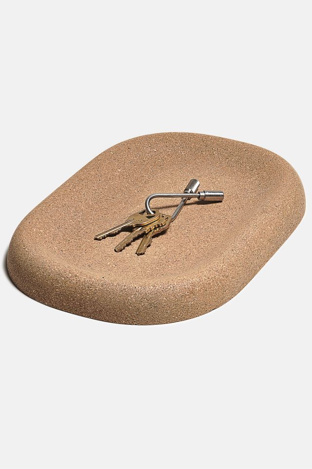 Craighill Little Cloud Cork Catch-all Tray #1