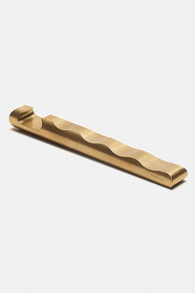 Craighill Ripple Stainless Steel Bottle Opener #1