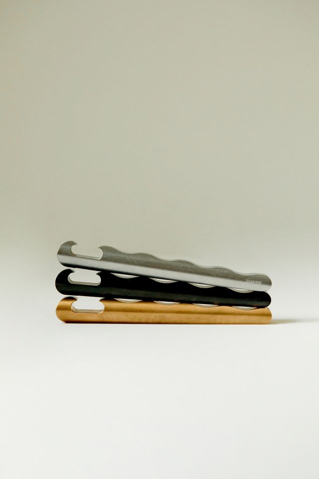 Craighill Ripple Stainless Steel Bottle Opener #3