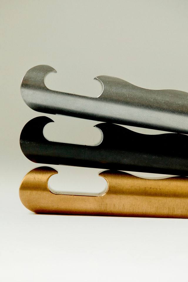 Craighill Ripple Stainless Steel Bottle Opener #4